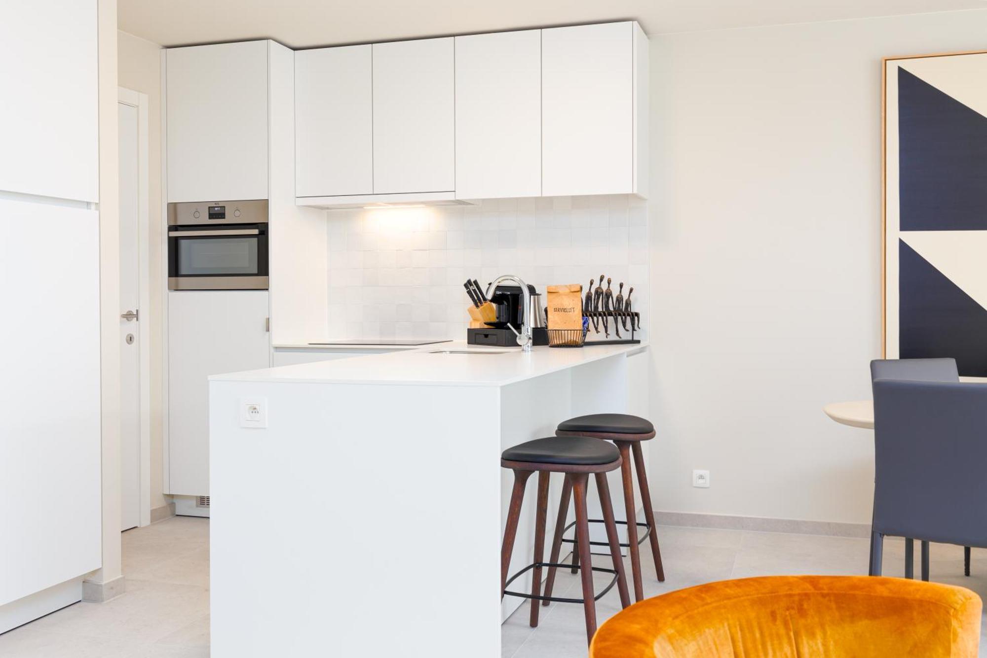 Kaaiman Ostend - Casselbergh Residences Exterior foto